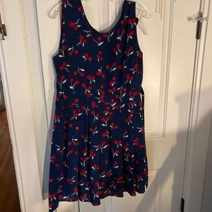 SM Wardrobe Cherry Dress